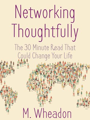 cover image of Networking Thoughtfully